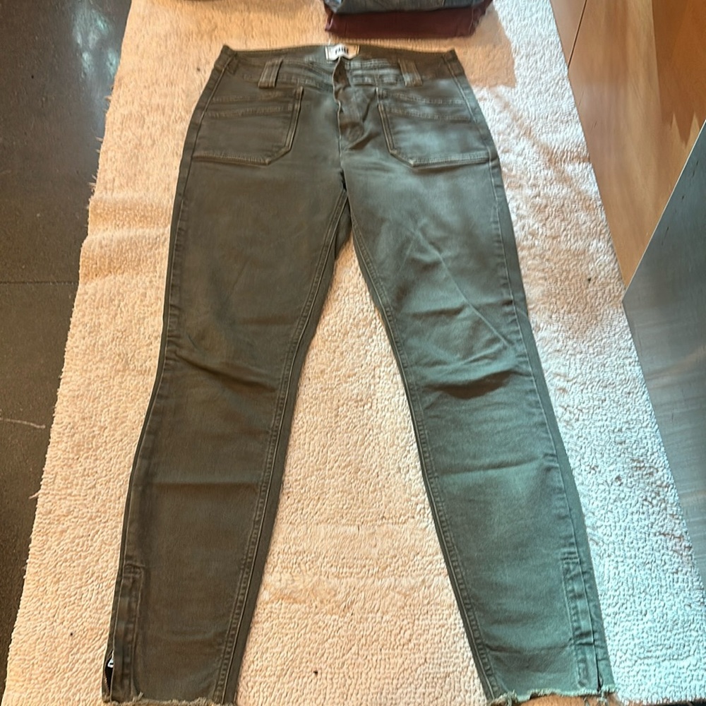 Hoxton Ankle jean
